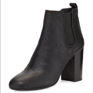 Tory Burch Black Margaux 90mm Bootie
